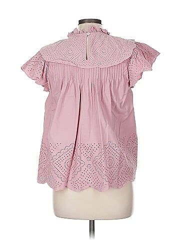 Sea New York Short Sleeve Blouse (view 2)