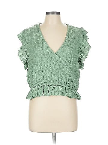 Glo Sleeveless Blouse (view 1)