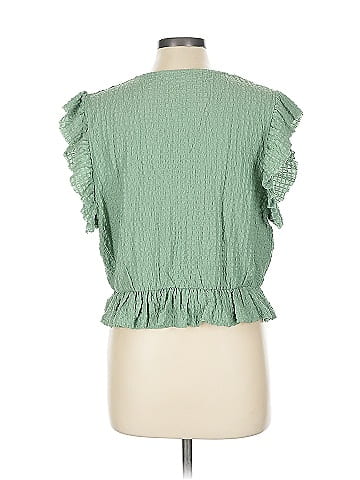 Glo Sleeveless Blouse (view 2)