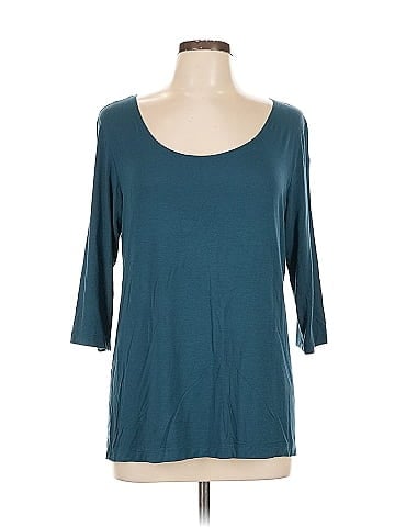 bryn WALKER 3/4 Sleeve T-Shirt (view 1)