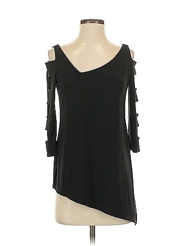 Joseph Ribkoff 3/4 Sleeve Top (view 1)