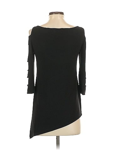Joseph Ribkoff 3/4 Sleeve Top (view 2)