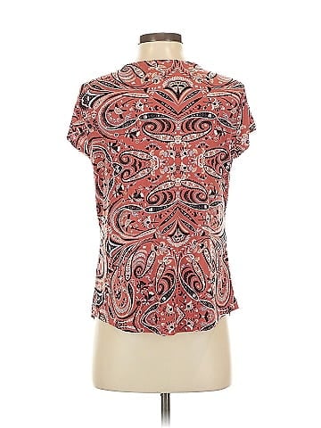 Liz Claiborne Career Short Sleeve Blouse (view 2)