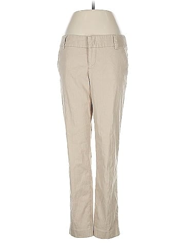 Alice + Olivia Linen Pants (view 1)