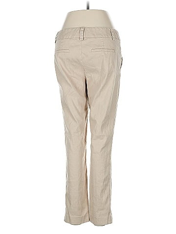 Alice + Olivia Linen Pants (view 2)