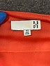 Ro & De 100% Polyester Orange Sleeveless Top Size XS - photo 7