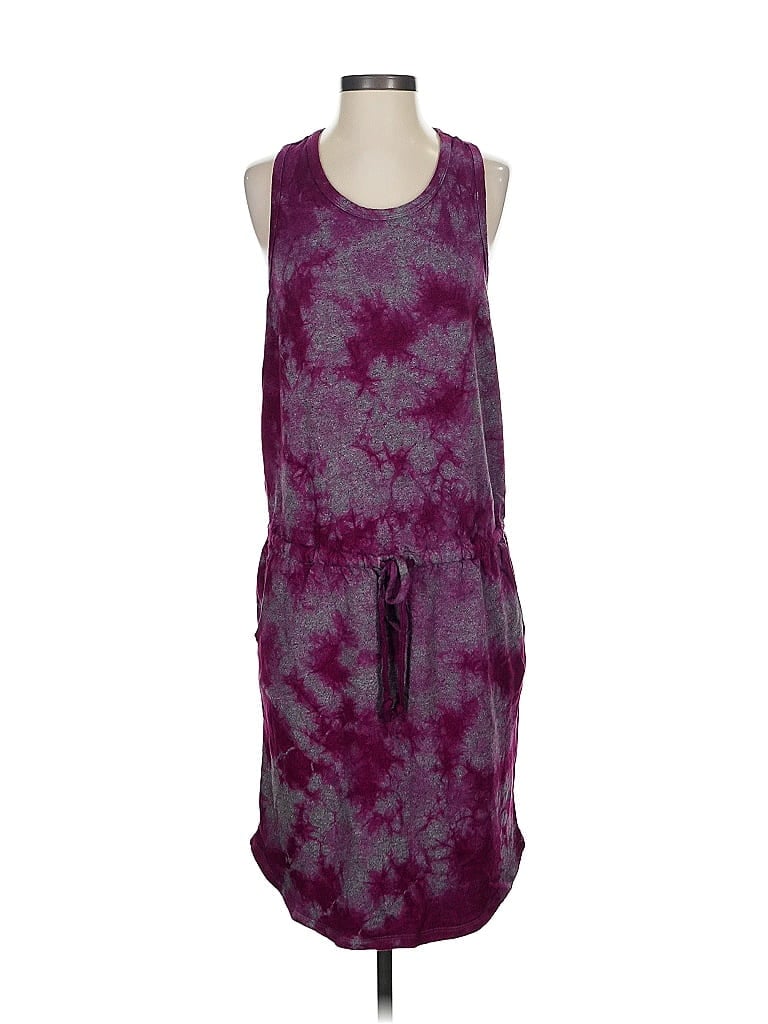Click to view more detailed imagery on our partner's website Pre-owned Sundry For Evereve Casual Dress In Purple