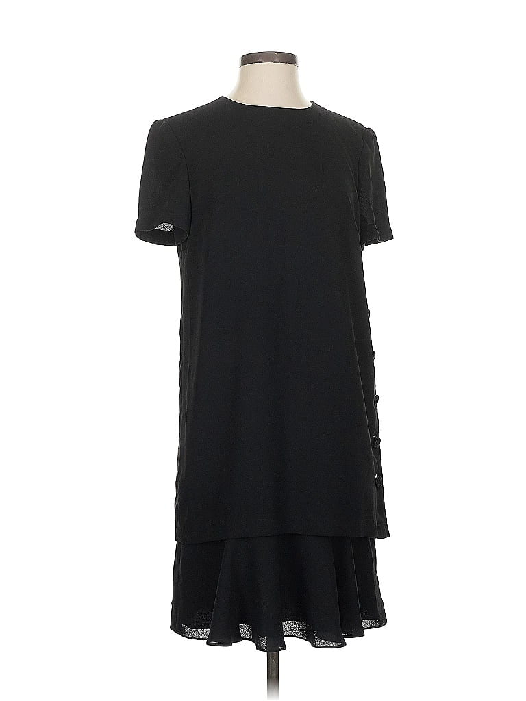 Click to view more detailed imagery on our partner's website Pre-owned Liz Claiborne Casual Dress In Black