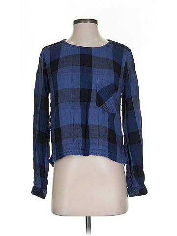 Cloth & Stone Long Sleeve T-Shirt (view 1)