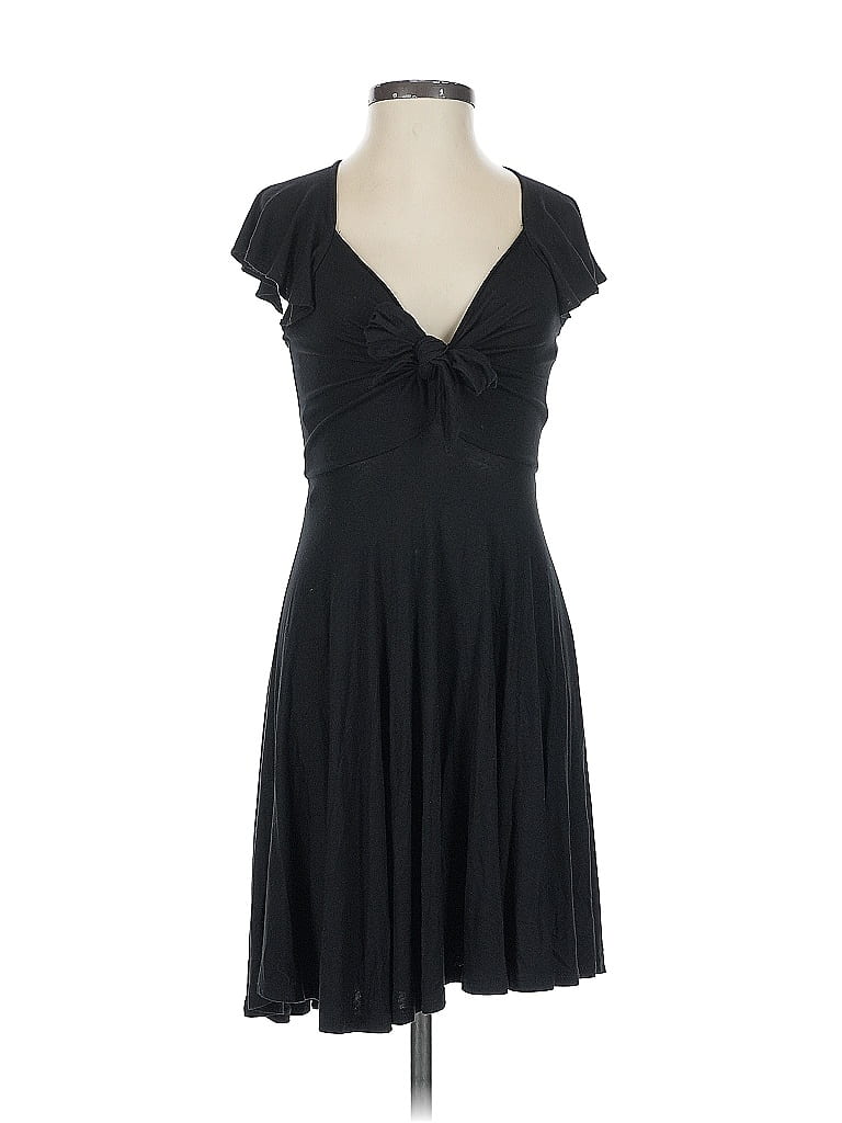 Pre-owned Bcbgeneration Cocktail Dress In Black