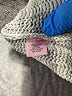 Calypso St. Barth 100% Cotton Silver Cardigan Size XS - photo 8