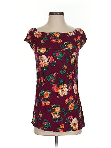 Ambiance Short Sleeve Top (view 1)