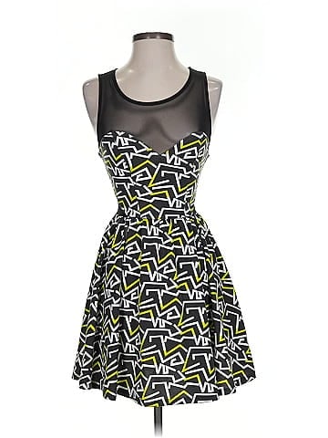 Material Girl Cocktail Dress (view 1)