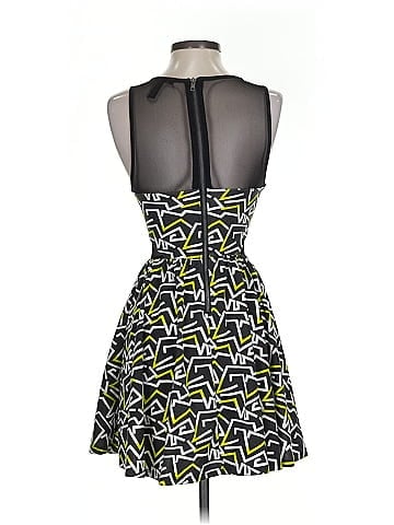 Material Girl Cocktail Dress (view 2)