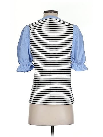 Pomander Place Short Sleeve Blouse (view 2)