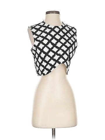 Blaque Label Sleeveless Blouse (view 1)
