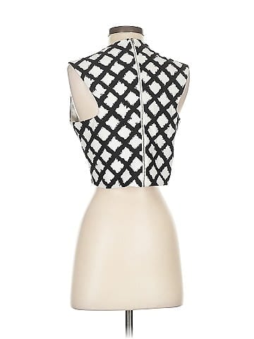 Blaque Label Sleeveless Blouse (view 2)
