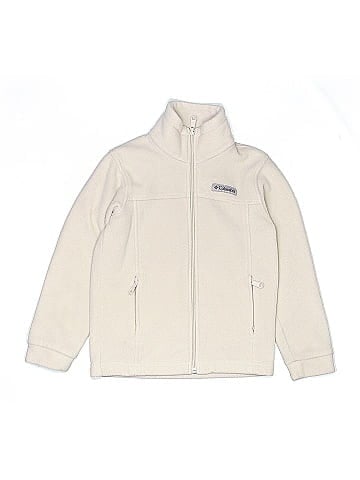 Columbia Fleece Jacket (view 1)