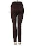 White House Black Market Animal Print Brown Active Pants Size 2S - photo 2