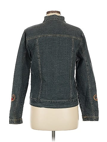 Kate Landry Denim Jacket (view 2)