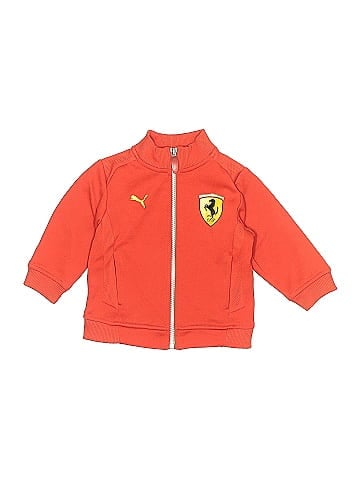 Puma Track Jacket (view 1)