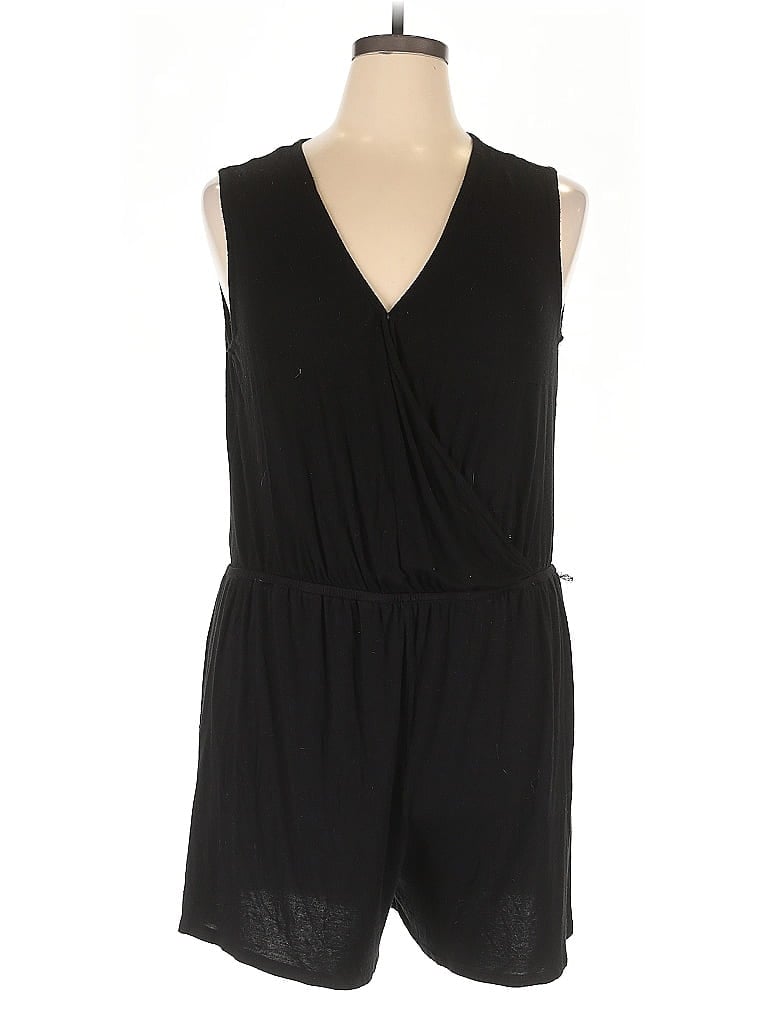RUE21 Pre-owned Casual Dress In Black