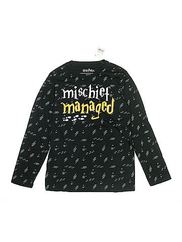 Harry Potter Long Sleeve T-Shirt (view 1)
