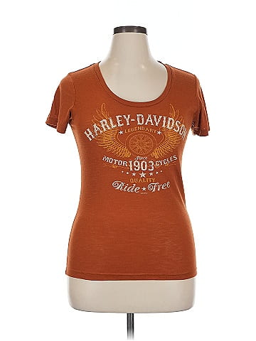 Harley Davidson Short Sleeve T-Shirt (view 1)