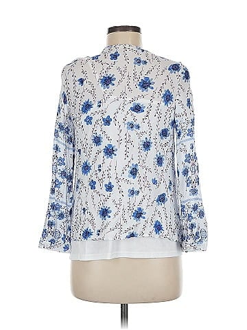 Farmers Market 3/4 Sleeve Blouse (view 2)
