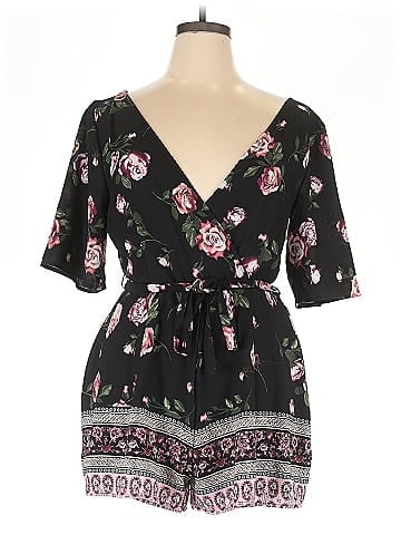 Trixxi Romper (view 1)