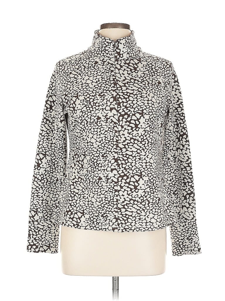 Pre-owned Lucy Jacket In White