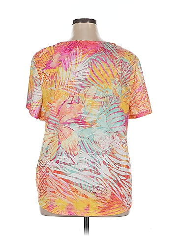 Allison Daley Short Sleeve T-Shirt (view 2)