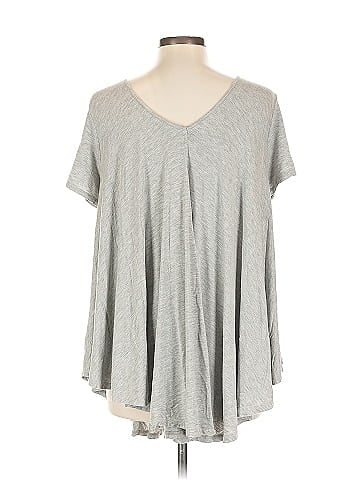 Eri + Ali Short Sleeve Top (view 2)