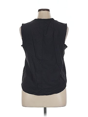 all in motion Sleeveless T-Shirt (view 2)