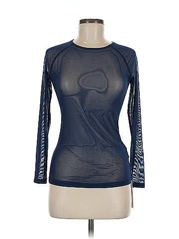 Kate Kasin Long Sleeve Top (view 1)