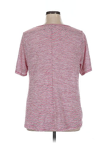 Lane Bryant Outlet Short Sleeve T-Shirt (view 2)