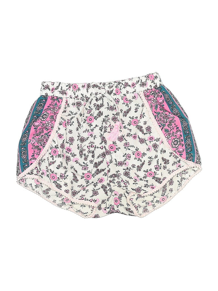 Pre-owned Assorted Brands Kids' Shorts In White