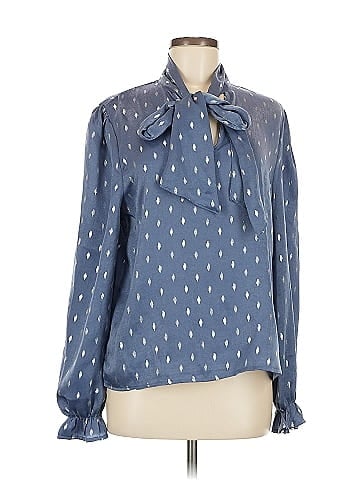 Unbranded Long Sleeve Blouse (view 1)