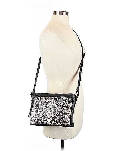 Brighton Leather Crossbody Bag (view 2)