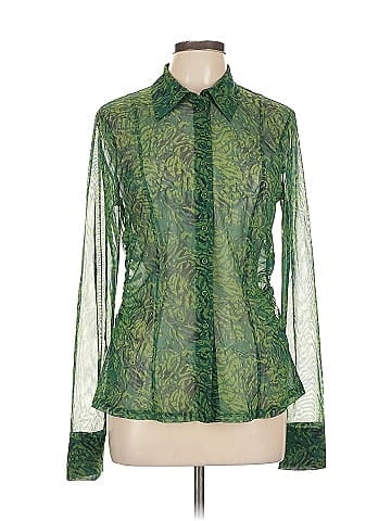 & Other Stories Long Sleeve Blouse (view 1)