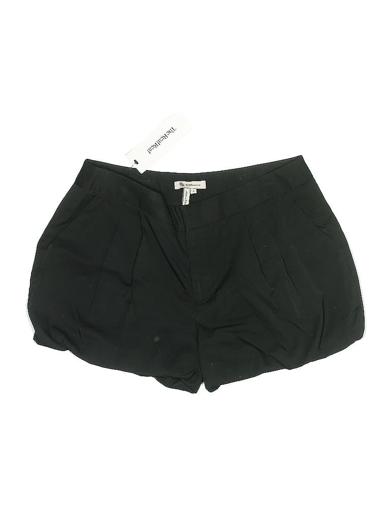 Pre-owned Bcbgeneration Shorts In Black