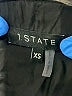 1.State 100% Cupro Solid Black Casual Skirt Size XS - photo 4