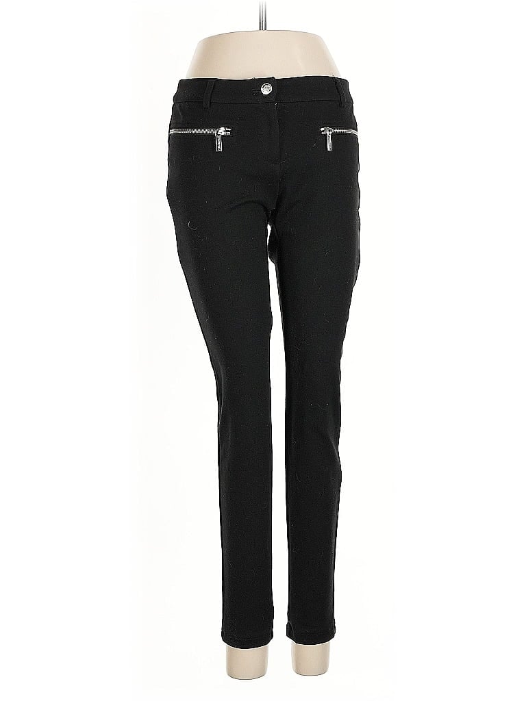 Pre-owned Michael Michael Kors Casual Pants In Black