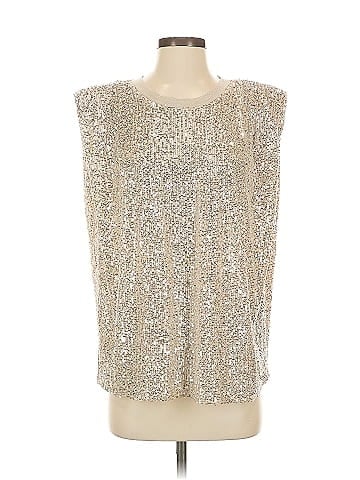 Endless Rose Sleeveless Blouse (view 1)