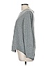 Quinn Gray Pullover Sweater Size M - photo 5