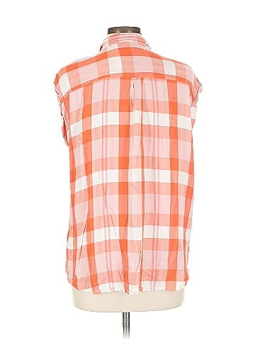 Attention Short Sleeve Blouse (view 2)