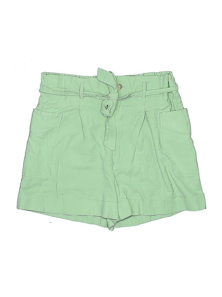Pre-owned Steve Madden Shorts In Green