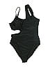 Assorted Brands Black Bodysuit Size L - photo 1