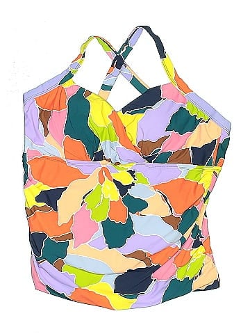 Anne Cole Swimsuit Top (view 1)