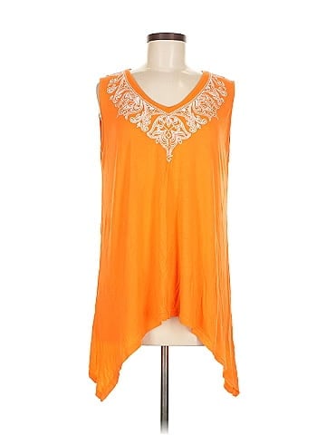 Calessa Sleeveless T-Shirt (view 1)